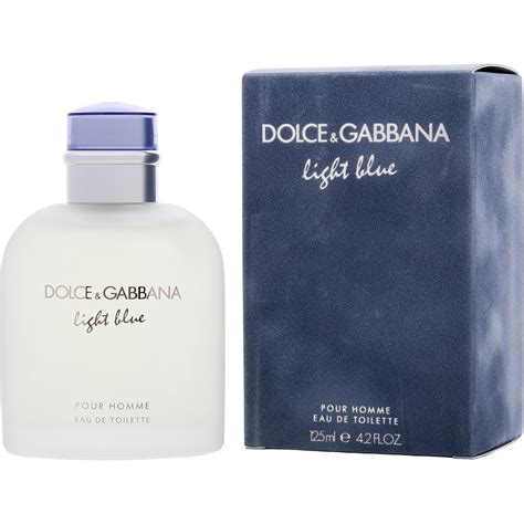 dolce gabbana light blue herr|dolce gabbana light blue men's.